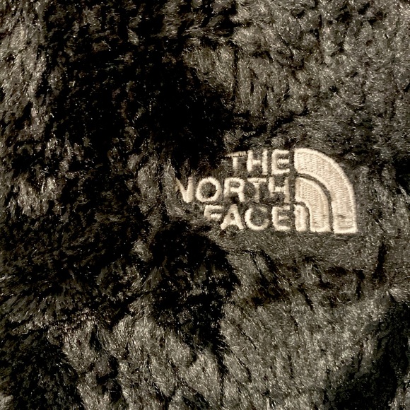 The North Face reversible Mossbud jacket coat Small 7/8 & Medium 10/12 Northface - Picture 14 of 16